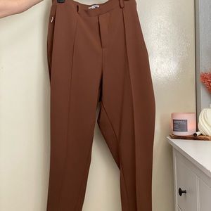 Matching Blazer and Pant Set